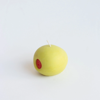 Nata Concept Store - Olive Candle