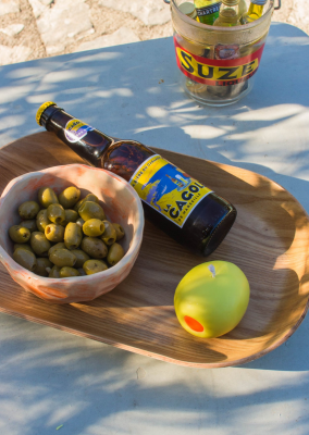 Nata Concept Store - Olive Candle