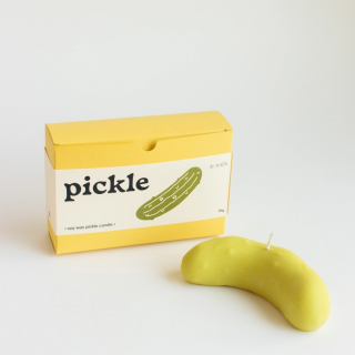 Nata Concept Store - Pickle Candle 