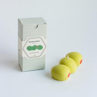 Nata Concept Store - Pimento Olives Candle