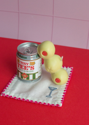 Nata Concept Store - Pimento Olives Candle