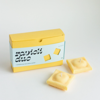 Nata Concept Store - Ravioli Duo Candle