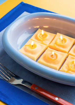 Nata Concept Store - Ravioli Duo Candle