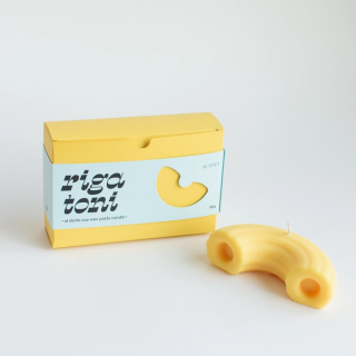 Nata Concept Store - Rigatoni Candle