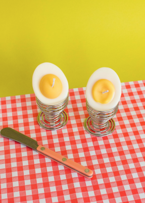 Nata Concept Store - Soft Boiled Eggs Candle 