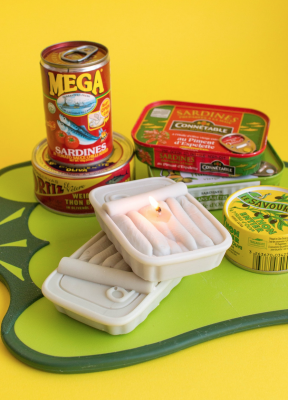 Nata Concept Store - Tinned Fish Candle