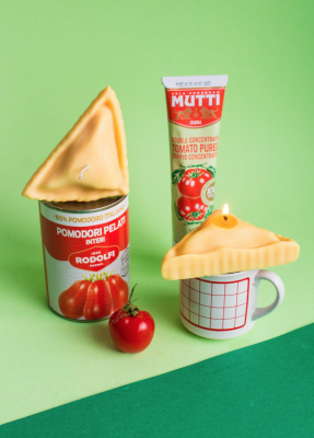 Nata Concept Store - Triangoli Candle