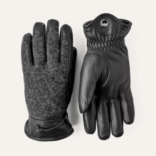 Hestra - Daniel Anthracite & Black