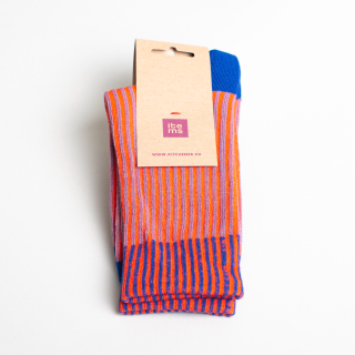 Kitchener Items Socks - Fine Stripe 