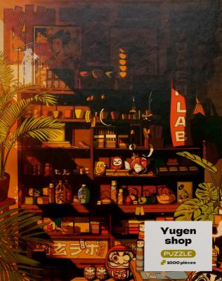 Paiheme Studio Puzzle: Yugen Shop