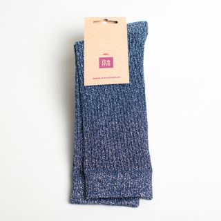 Kitchener Items Socks - Ribbed Lurex Copiativo