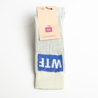 Kitchener Items Socks - Ribbed WTF