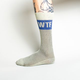 Kitchener Items Socks - Ribbed WTF