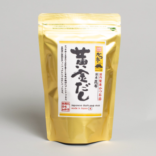 Golden Dashi with Superior Dried Bonito