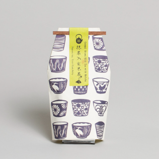 Sobachoco Matcha and Genmaicha Green Tea