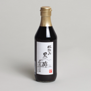 Pure Black Vinegar of Brown Rice 