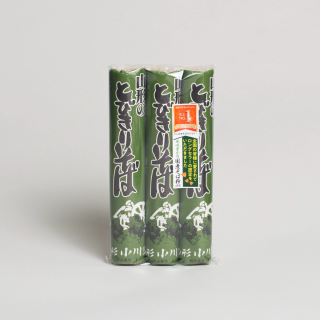 Premium Soba - Buckwheat Noodles 