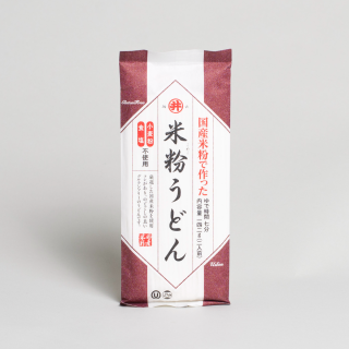 Gluten-free Udon - Rice noodles 