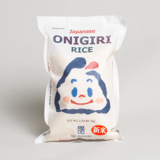 Japanese Rice for Onigiri Fukumaru 