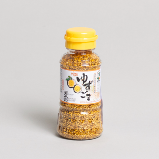 Roasted Sesame Seeds With Yuzu 