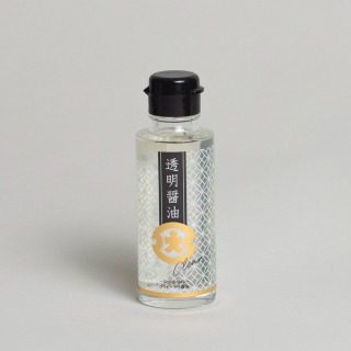 Transparent Soy Sauce 