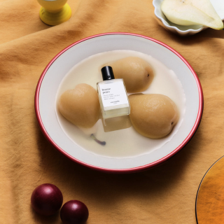 Versatile Paris Perfume Extracts - BONNE POIRE Pear-fect