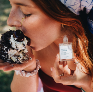 Versatile Paris Perfume Extracts - CERISE SUR LE GÂTEAU Cherry me