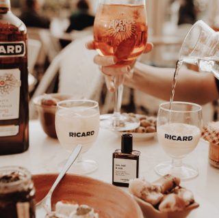Versatile Paris Perfume Extracts - SEA, SUD & SUN The Aperitif