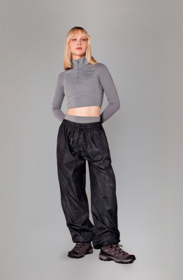 Rainkiss - Back to Black - Rain Pants