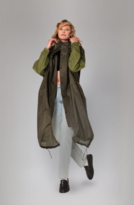 Rainkiss - Herringbone - Rain Coat