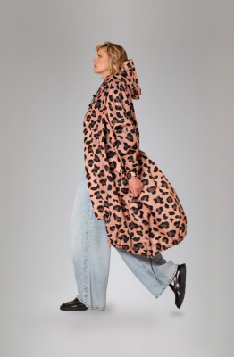 Rainkiss - Pink Panther - Rain Coat