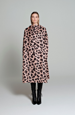 Rainkiss - Pink Panther - Rain Poncho