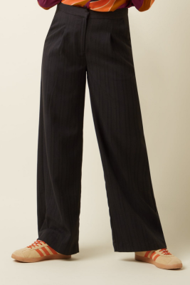 King Louie - Rosa Pants Cortez Black