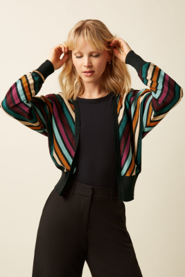 King Louie - Valentina Cardi Lapis Black