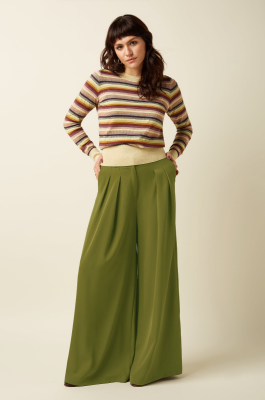  King Louie - Agnes Top Mercury Cream