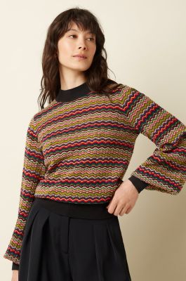 King Louie - Maya Turtle Top Meisel