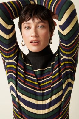 King Louie - Rollneck Top Ozark 