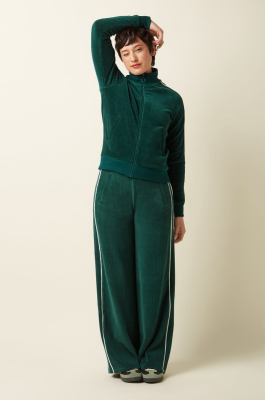 King Louie - Lila Coljack Rina Rib Dragonfly Green