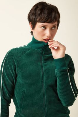 King Louie - Lila Coljack Rina Rib Dragonfly Green