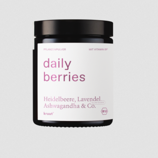 Kruut Daily Berries