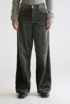Bellerose - Denim N. 64 Wide Jeans Sage