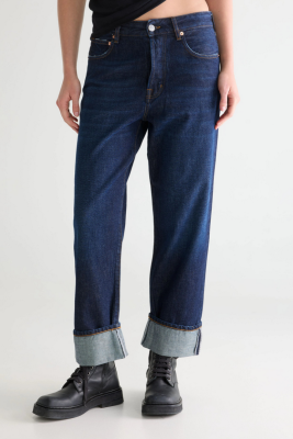 Bellerose - Denim N. 46 Wide Jeans Rinse