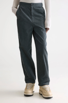 Bellerose - Pasop Relaxed Trousers Iron