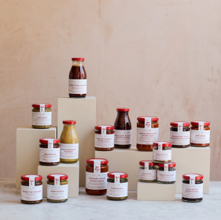 Ottolenghi - Miso Pesto