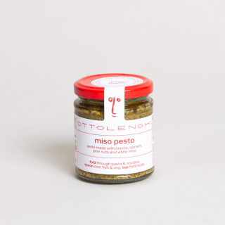 Ottolenghi - Miso Pesto