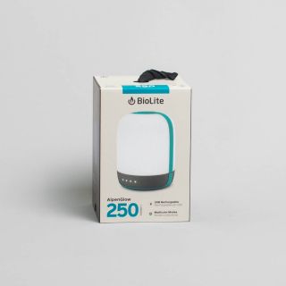 BioLite AlpenGlow 250 Lumen Multicolor USB Lantern