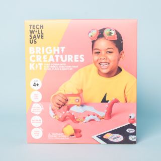 Tech Will Save Us Bright Creatures Electro Dough Set