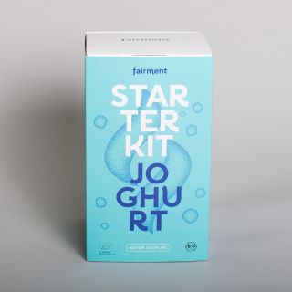 Fairment - Joghurt Starter Kit