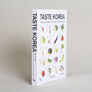 Taste Korea - Korean Recipes With Local Ingredients