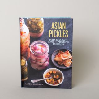 Asian Pickles Cook Book